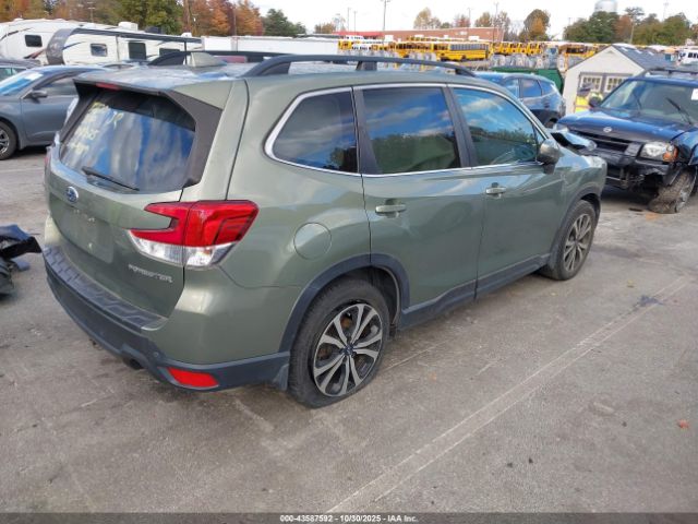 2019 SUBARU FORESTER JF2SKAUC3KH479887 Photo 3