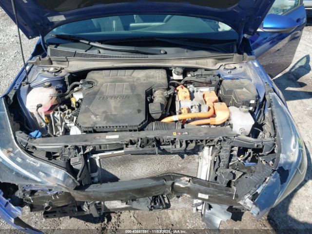2023 HYUNDAI ELANTRA HYBRID KMHLM4AJ5PU045806 Photo 9