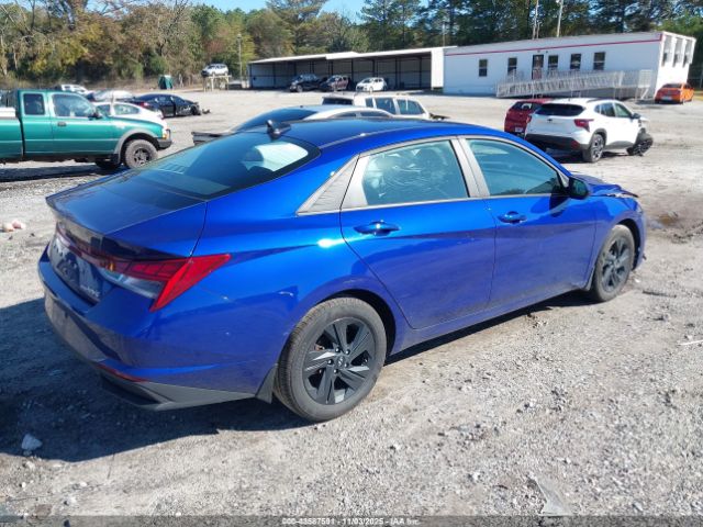 2023 HYUNDAI ELANTRA HYBRID KMHLM4AJ5PU045806 Photo 3