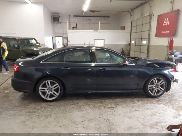 Aukcja sprzedaży 2016 Audi A6 2.0t Premium Plus, vin: WAUGFAFC7GN114446, numer aukcji: 43587603