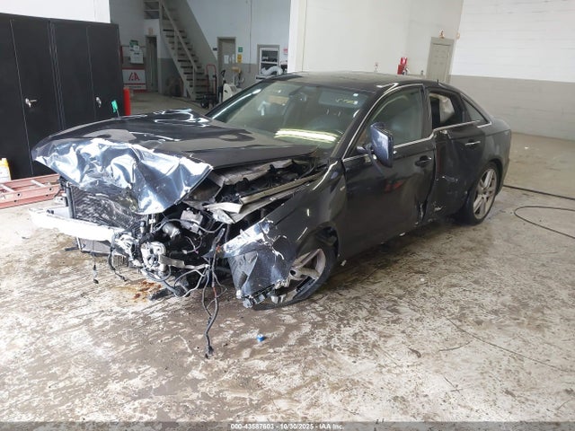 2016 AUDI A6 WAUGFAFC7GN114446 Photo 1
