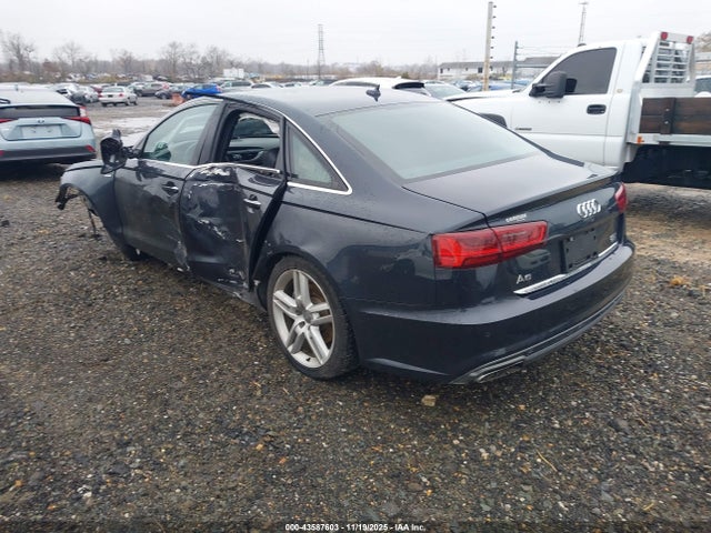 2016 AUDI A6 WAUGFAFC7GN114446 Photo 2