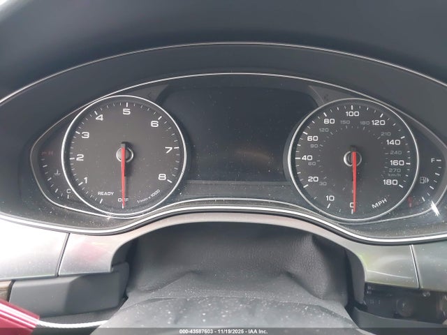 2016 AUDI A6 WAUGFAFC7GN114446 Photo 6