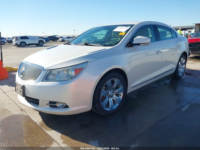 Aukcja sprzedaży 2012 Buick Lacrosse Premium 1 Group, vin: 1G4GD5E34CF157658, numer aukcji: 43587593