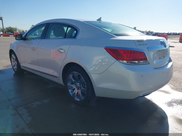 Aukcja sprzedaży 2012 Buick Lacrosse Premium 1 Group, vin: 1G4GD5E34CF157658, numer aukcji: 43587593