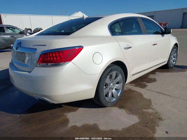 Aukcja sprzedaży 2012 Buick Lacrosse Premium 1 Group, vin: 1G4GD5E34CF157658, numer aukcji: 43587593