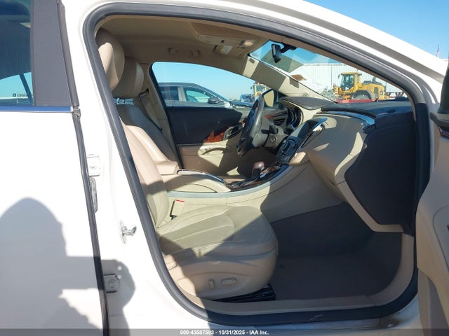 Aukcja sprzedaży 2012 Buick Lacrosse Premium 1 Group, vin: 1G4GD5E34CF157658, numer aukcji: 43587593