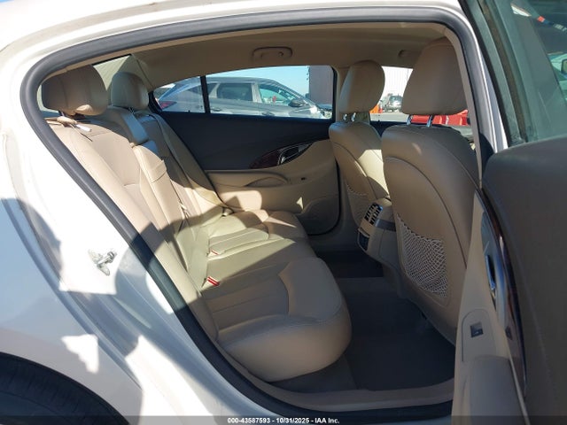 Aukcja sprzedaży 2012 Buick Lacrosse Premium 1 Group, vin: 1G4GD5E34CF157658, numer aukcji: 43587593