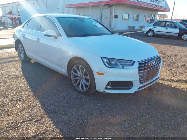 2019 AUDI A4 WAUGMAF44KN013713 Photo 0