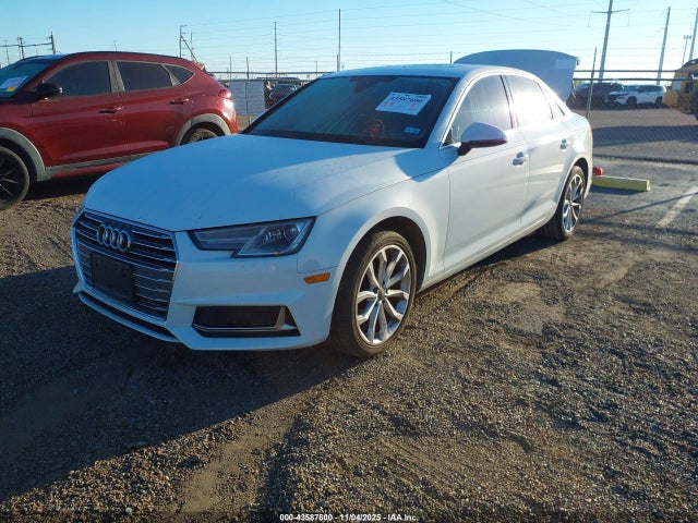 2019 AUDI A4 WAUGMAF44KN013713 Photo 1