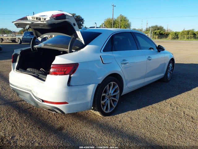 2019 AUDI A4 WAUGMAF44KN013713 Photo 3