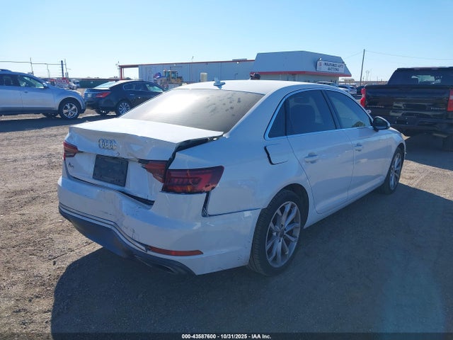 2019 AUDI A4 WAUGMAF44KN013713 Photo 5