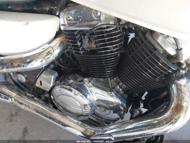 2002 HONDA VT1100 1HFSC43042A205990 Photo 9