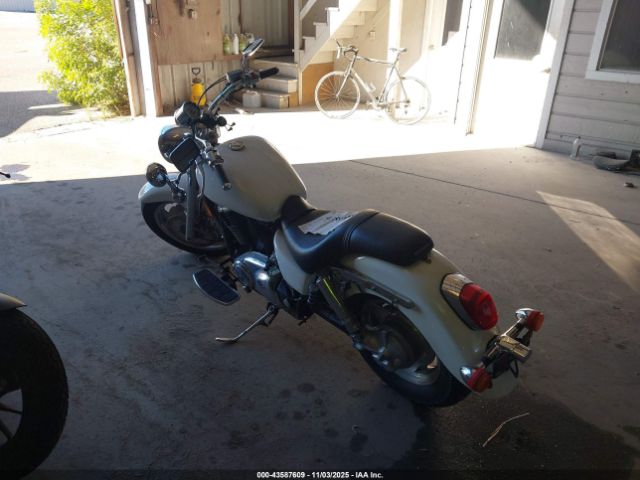 2002 HONDA VT1100 1HFSC43042A205990 Photo 2