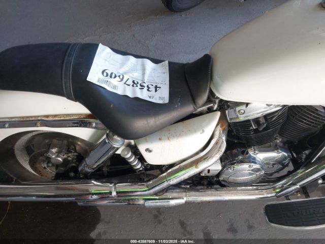 2002 HONDA VT1100 1HFSC43042A205990 Photo 4