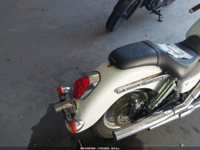 2002 HONDA VT1100 1HFSC43042A205990 Photo 7