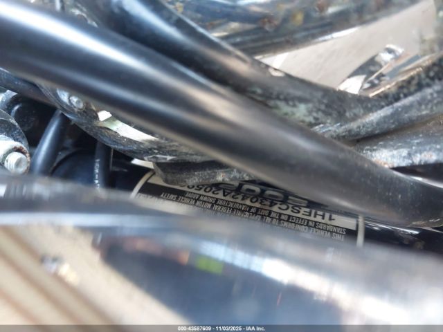 2002 HONDA VT1100 1HFSC43042A205990 Photo 8