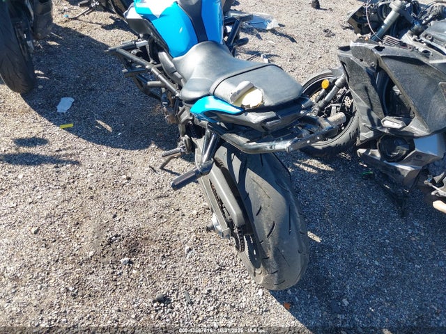 JYARM27E3KA004125 Yamaha MT07