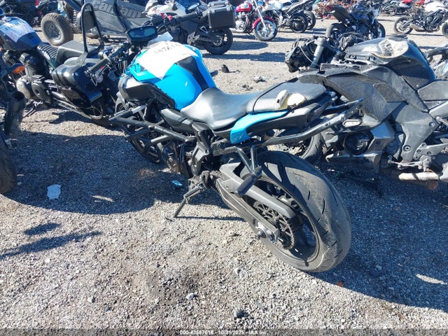 JYARM27E3KA004125 Yamaha MT07