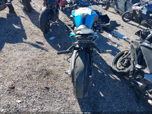 JYARM27E3KA004125 Yamaha MT07
