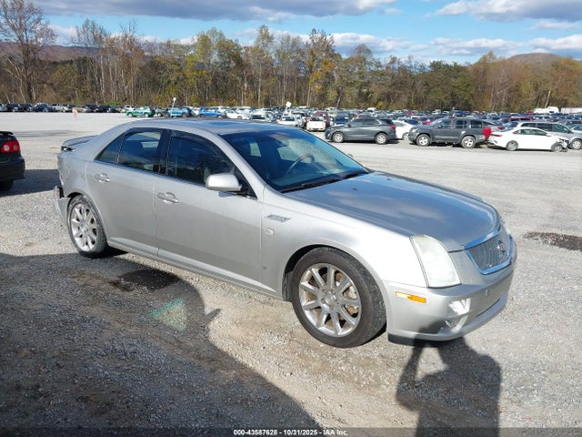2006 CADILLAC STS 1G6DC67A660105891 Photo 0