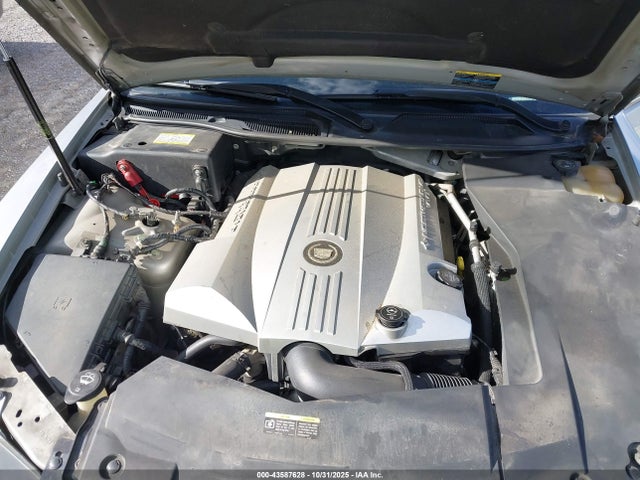 2006 CADILLAC STS 1G6DC67A660105891 Photo 9