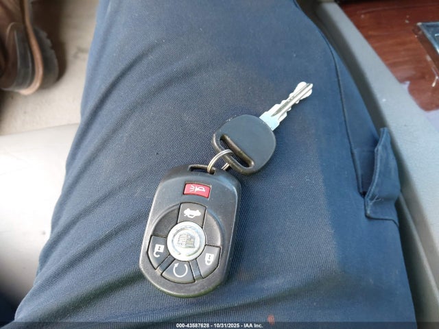 2006 CADILLAC STS 1G6DC67A660105891 Photo 10