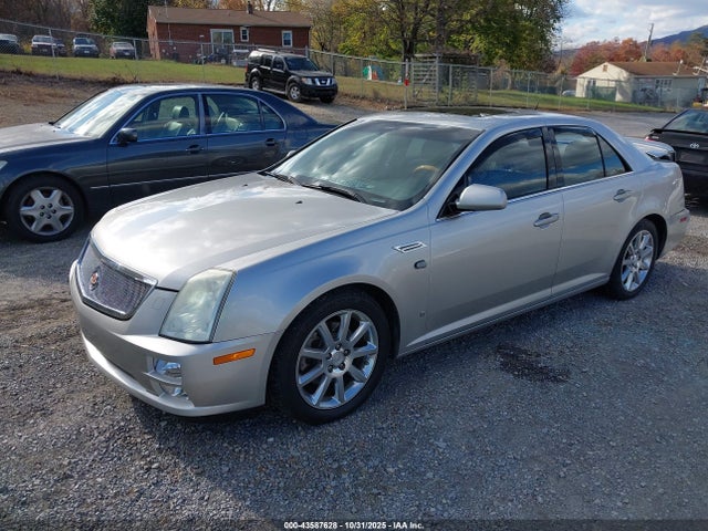 2006 CADILLAC STS 1G6DC67A660105891 Photo 1