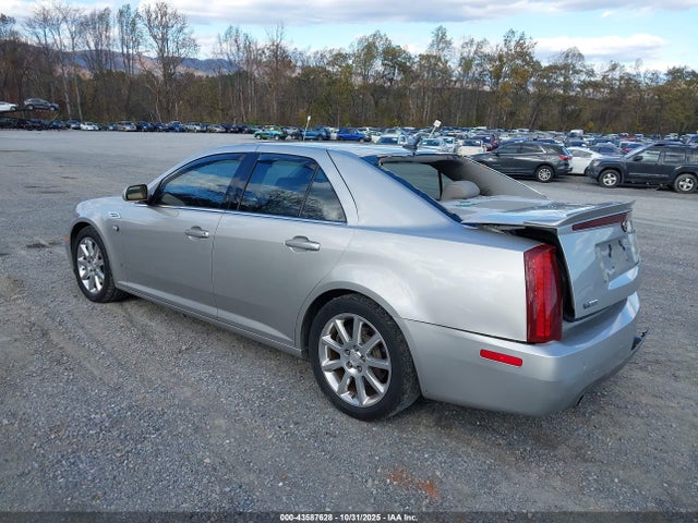 2006 CADILLAC STS 1G6DC67A660105891 Photo 2