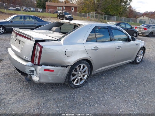 2006 CADILLAC STS 1G6DC67A660105891 Photo 3