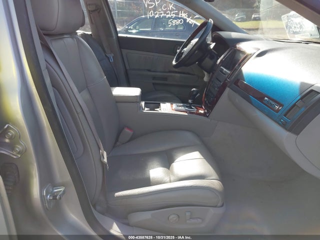 2006 CADILLAC STS 1G6DC67A660105891 Photo 4