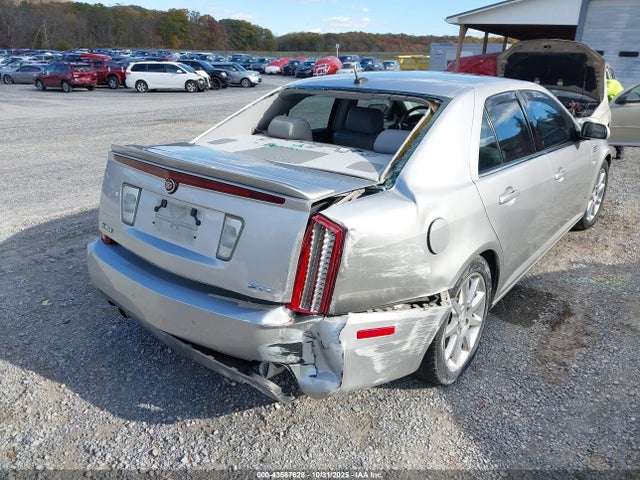 2006 CADILLAC STS 1G6DC67A660105891 Photo 5