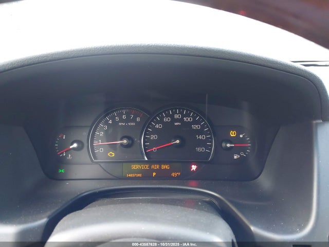 2006 CADILLAC STS 1G6DC67A660105891 Photo 6