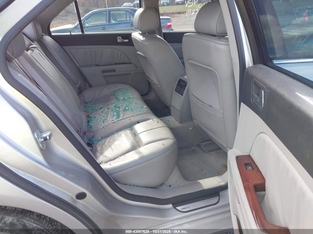 2006 CADILLAC STS 1G6DC67A660105891 Photo 7