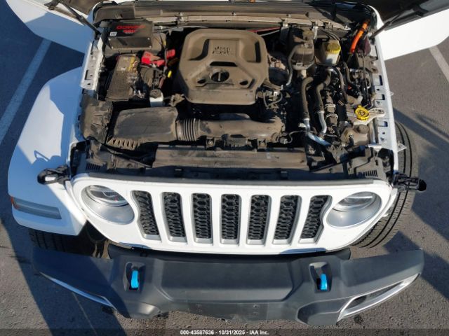 2022 JEEP WRANGLER 4XE 1C4JJXP66NW110396 Photo 9