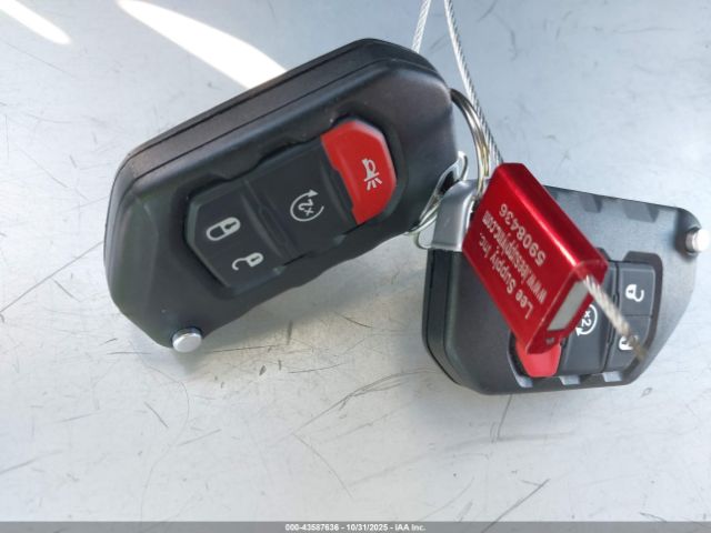 2022 JEEP WRANGLER 4XE 1C4JJXP66NW110396 Photo 10