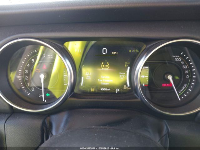 2022 JEEP WRANGLER 4XE 1C4JJXP66NW110396 Photo 6
