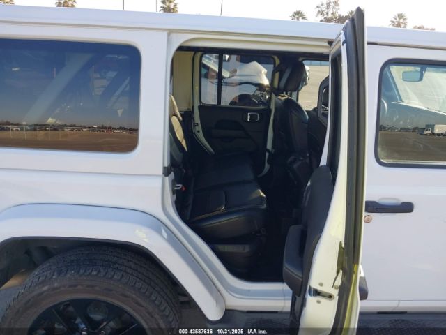 2022 JEEP WRANGLER 4XE 1C4JJXP66NW110396 Photo 7