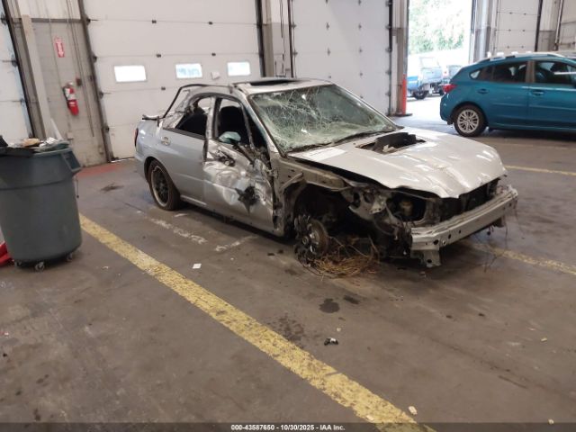 2004 SUBARU IMPREZA JF1GD29644G523854