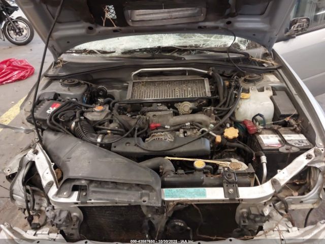 2004 SUBARU IMPREZA JF1GD29644G523854 Photo 9