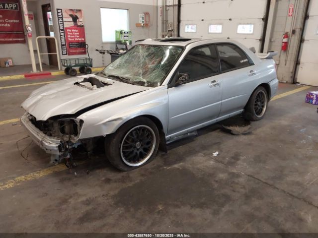 2004 SUBARU IMPREZA JF1GD29644G523854 Photo 1