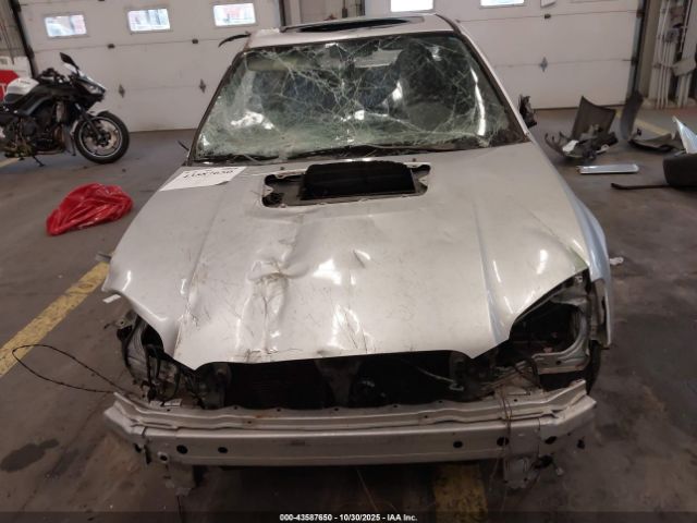 2004 SUBARU IMPREZA JF1GD29644G523854 Photo 5