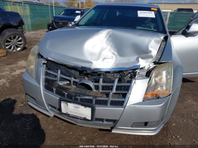 2012 CADILLAC CTS 1G6DA5E57C0158696 Photo 5