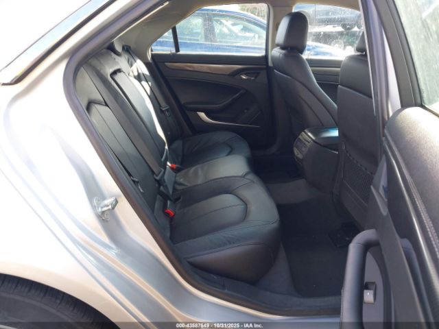 2012 CADILLAC CTS 1G6DA5E57C0158696 Photo 7