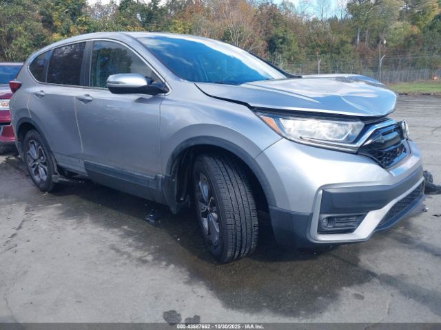 2020 HONDA CR-V 2HKRW1H5XLH410825