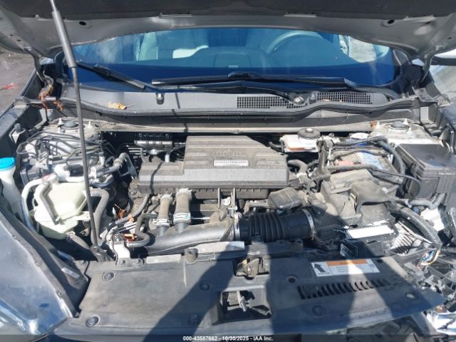 2020 HONDA CR-V 2HKRW1H5XLH410825 Photo 9
