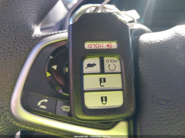 2020 HONDA CR-V 2HKRW1H5XLH410825 Photo 10