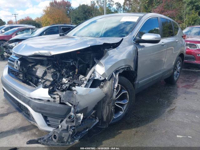 2020 HONDA CR-V 2HKRW1H5XLH410825 Photo 1