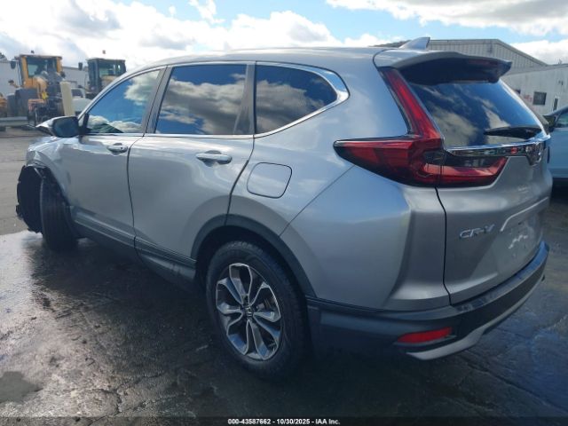 2020 HONDA CR-V 2HKRW1H5XLH410825 Photo 2