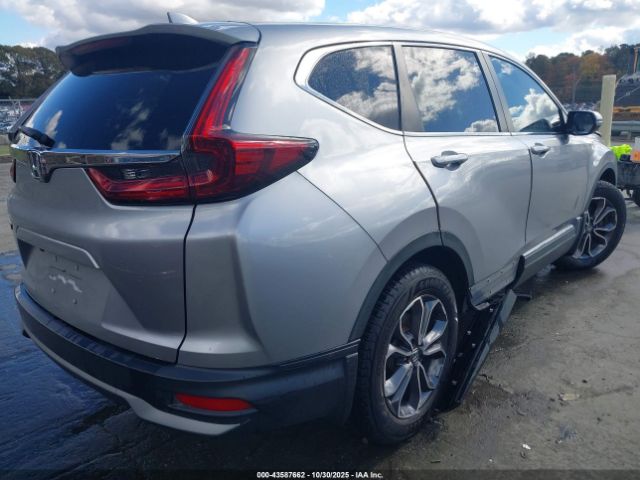 2020 HONDA CR-V 2HKRW1H5XLH410825 Photo 3